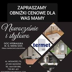 M.G. Rafał Goc Firma Handlowo Usługowa