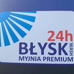 Myjnia BŁYSK