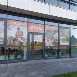 Timber Toruń - Dealer Stihl Honda Orec