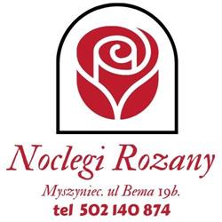 Noclegi Rozany Myszyniec dla firm i turystów