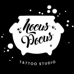 Hocus pocus tattoo studio