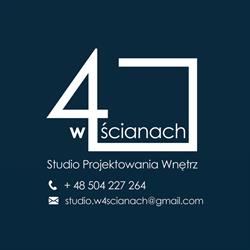 W 4 ścianach - Studio Projektowania Wnętrz