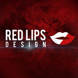 Red Lips Design