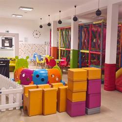 Sala zabaw Świat Promyczka - Ptasia 7. Lipno