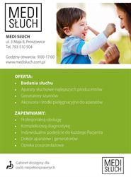 MEDI SŁUCH
