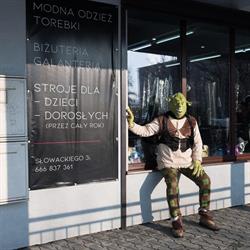 Wypożyczalnia strojów - Na Topie