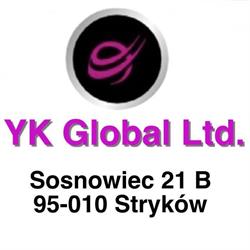YK Global Ltd.