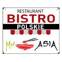 Bistro Polskie & My Asia