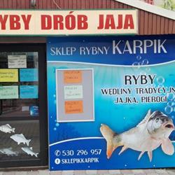 Sklep Rybny Karpik