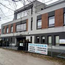 Gabinet lekarski Adam Jaroszczyk. Akupunktura.