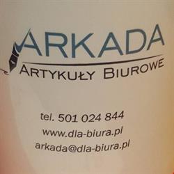Arkada-artykuły biurowe