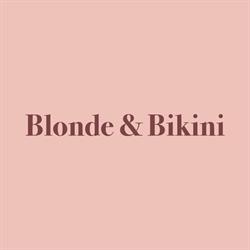 Blonde & Bikini
