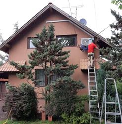 Instalacje Teletechniczne Zaplecza Budowlane GP-Tech