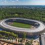Stadion w Kownie, Litwa