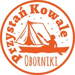 Przystań Kowale / pole namiotowe / spływy kajakowe / tratwy