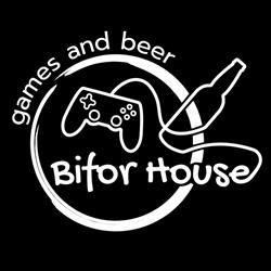 Bifor House, simracing, konsole, dart, planszówki, transmisje meczów, BYOB