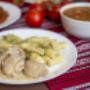 Czanachy i pierogi