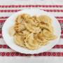 Warenyki (pierogi ukraińskie własnego wyrobu)