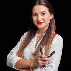 Fryzjer Męski- Kinga Sabak