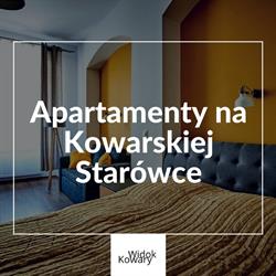 Apartamenty Na Kowarskiej Starówce