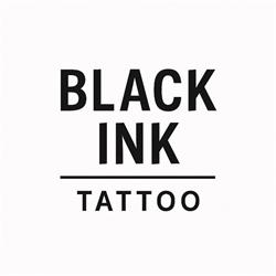 Black Ink Tattoo