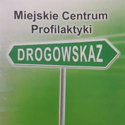 Drogowskaz Miejskie Centrum Profilaktyki w Raciborzu