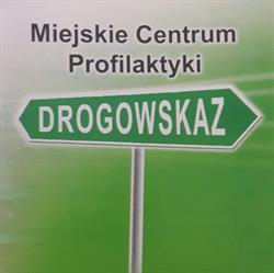 Drogowskaz Miejskie Centrum Profilaktyki w Raciborzu