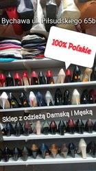 Sklep z Odzieżą Męską i Damską Grażyna Rozdzialik