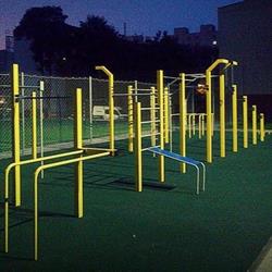 Street Workout Park Chorzów
