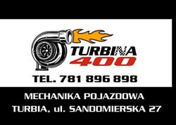 F.H.U. Turbina 400 ProfiAuto Serwis - warsztat samochodowy - mechanik