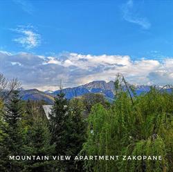Mountain View Apartment Zakopane