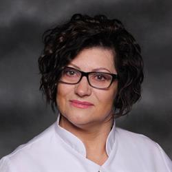 Trycholog Mariola Piotrowska