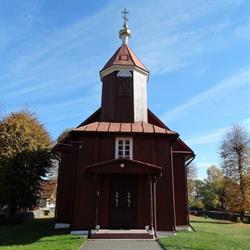 Parafia Prawosławna Przemienienia Pańskiego w Topolanach, Piatienka