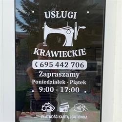 Usługi Krawieckie Magdalena Pabich