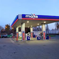 Stacja Paliw MOYA Otwock Mały