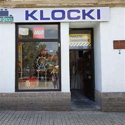 Wiosna Klocki