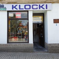 Wiosna Klocki
