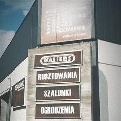Walters - Rusztowania