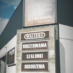 Walters - Rusztowania