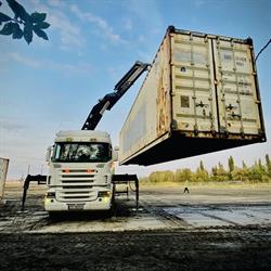 Marcinkiewicz Transport