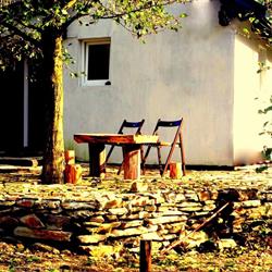 Dziewięćsił - domek w górach