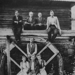 Osada Młyńska Roztoka-Brzeziny 105