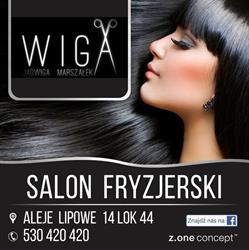 WIGA Salon Fryzjerski