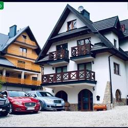 Pokoje gościnne ' Klimkowa chata ' Zakopane