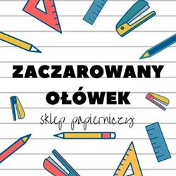 Sklep papierniczy Zaczarowany Ołówek