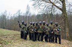 Paintball Zygodowice