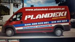 Plandeki Rafalski Adam