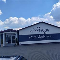 Sala Bankietowa Mirage