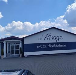 Sala Bankietowa Mirage