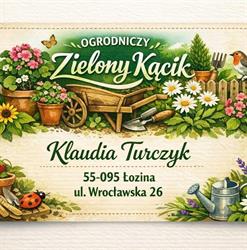Zielony kącik